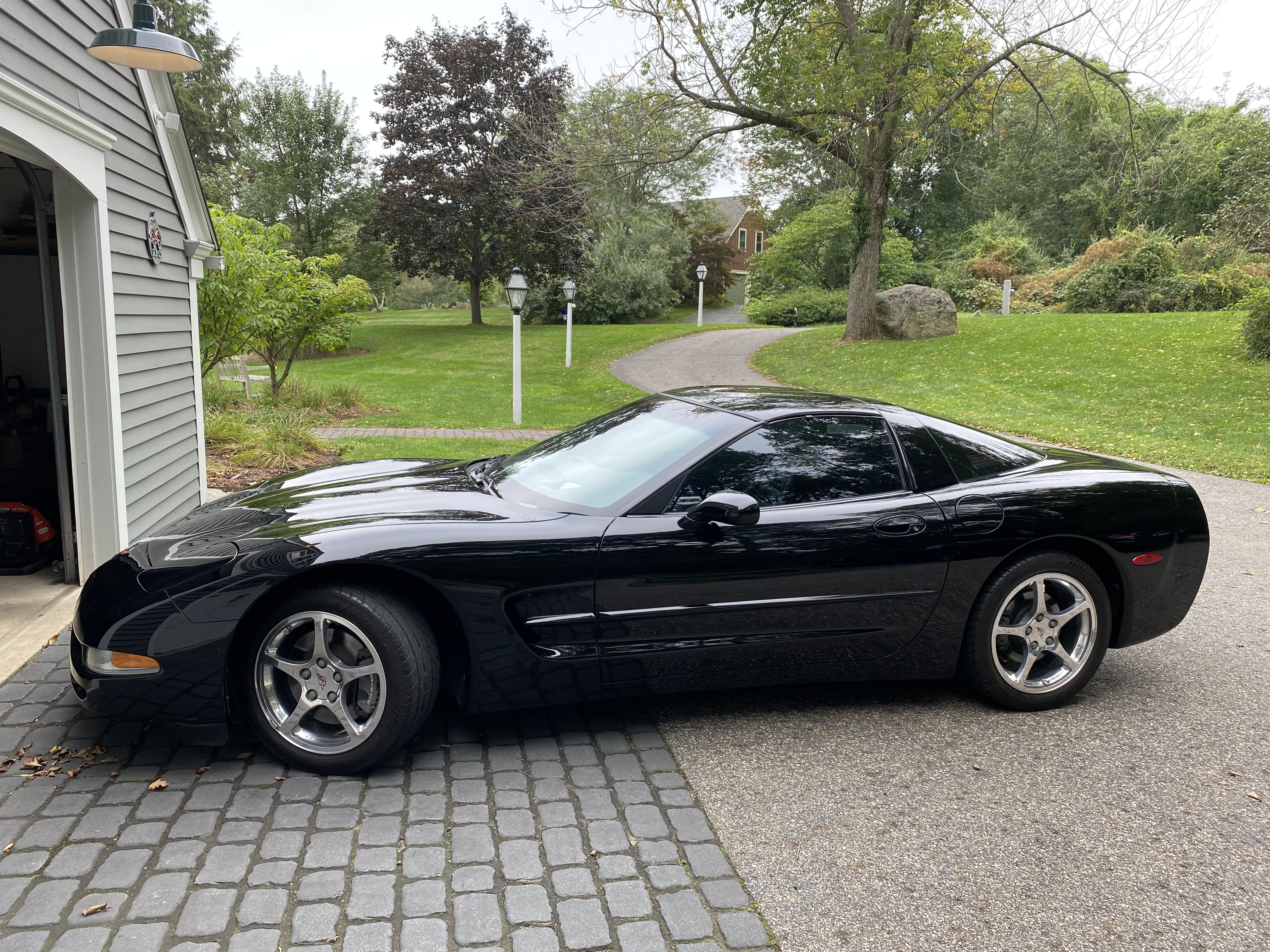 2002 corvette for sale